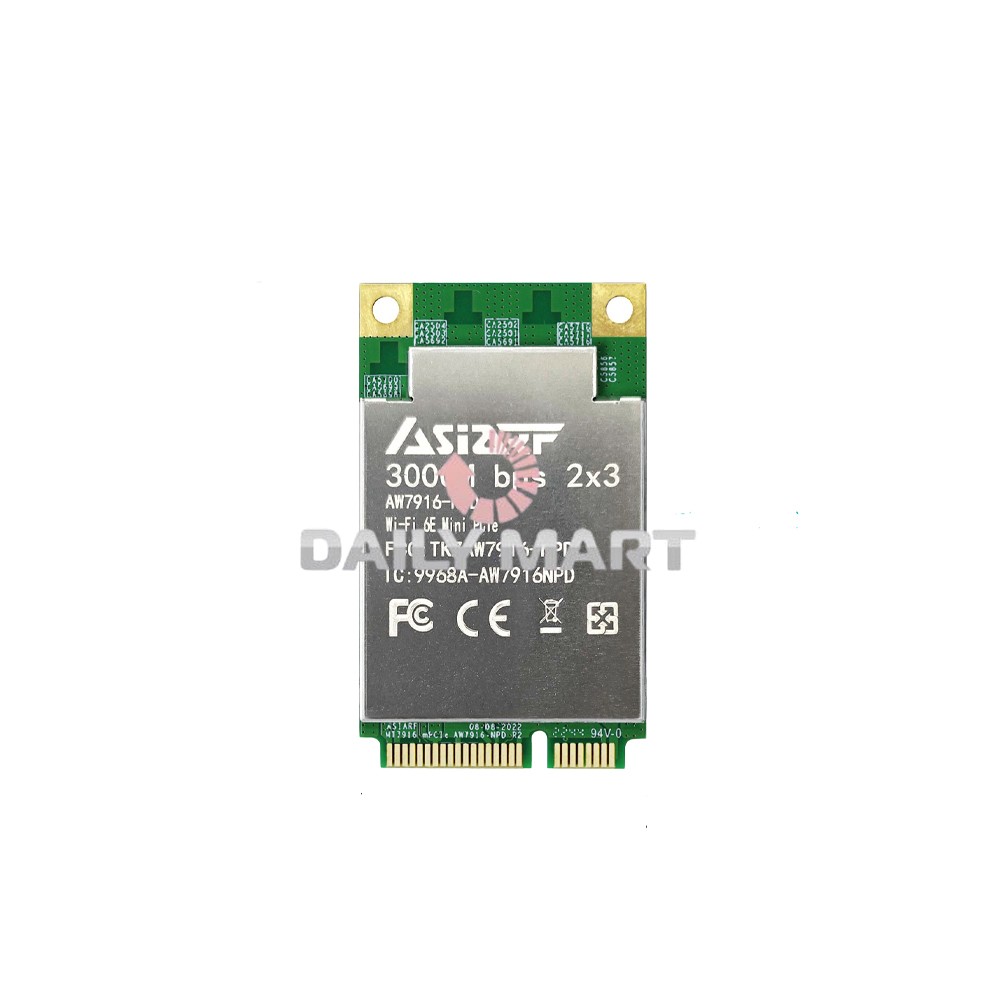 New In Box AW7916-NPD Wireless AP MiniPCIe NIC 3000Mbps
