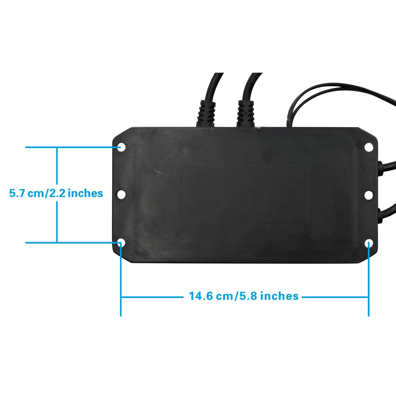 5 Pin IDENO Junction Box Control Box Replacement for Power Recliner with 6 Wire