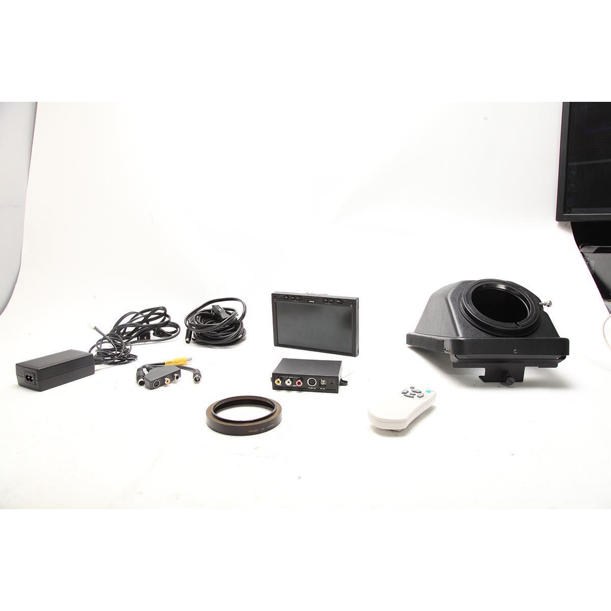 Pro Prompter 7" LCD Screen Teleprompter - SKU#1546552