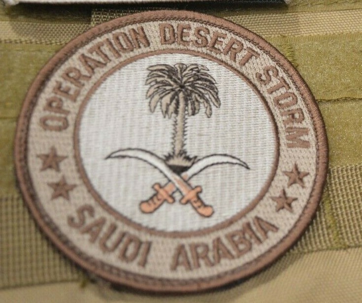RAF MARHAM COMBAT AIR WING SAUDI ARABIA OP TELIC burdock UK FLAG SKULL PATCH