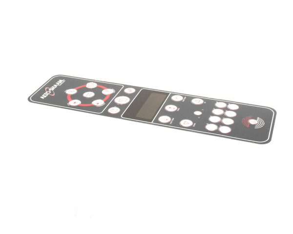 PE-27215 Alto Shaam Zz, Panel,Overlay Deluxe Genuine OEM ALTPE-27215