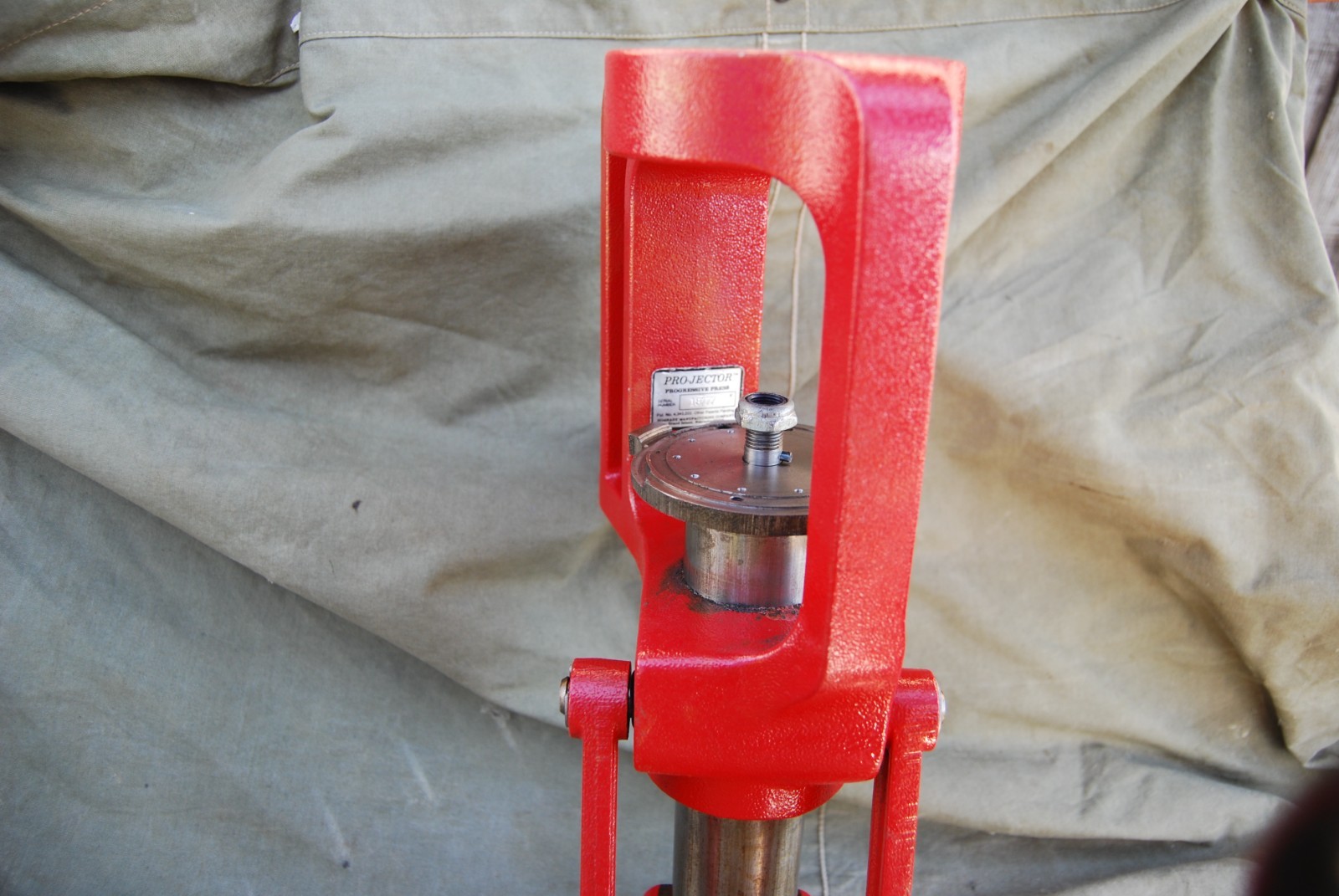 HORNADY PRO-JECTOR/PRO-7 PRESS