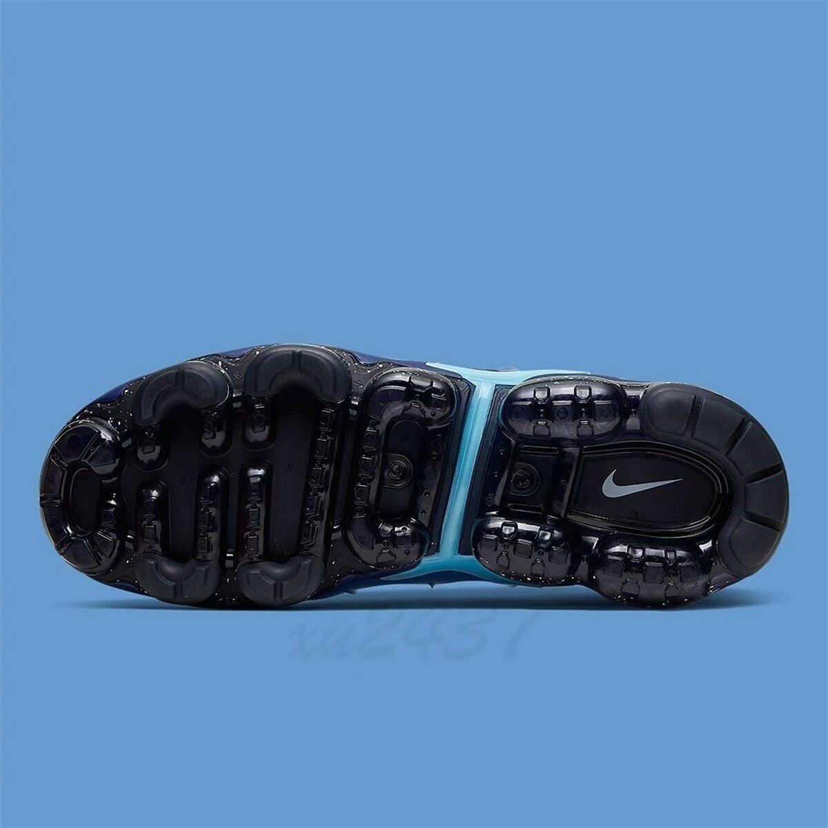 Nike Air Vapormax TN Plus Vibrant Blue Men’s Size Sneaker Running Shoes