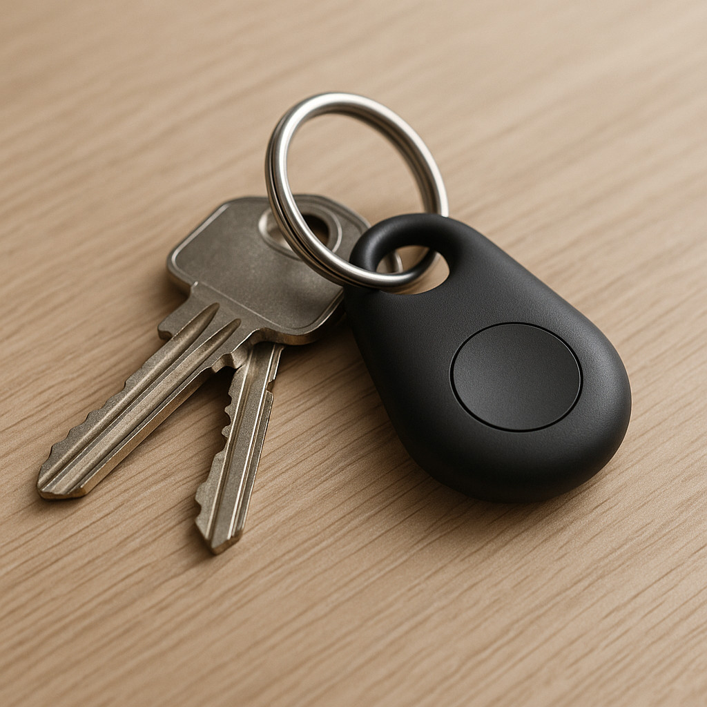 Tagigo Smart Tag 4-Pack Item Finder for Android & iOS