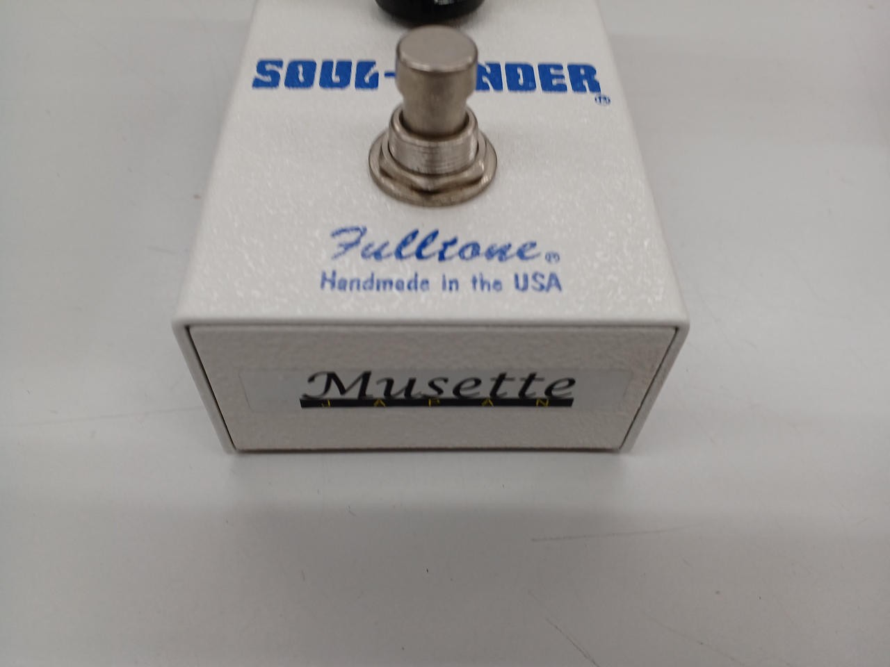 Fulltone Soul-Bender Effector No.nm1015