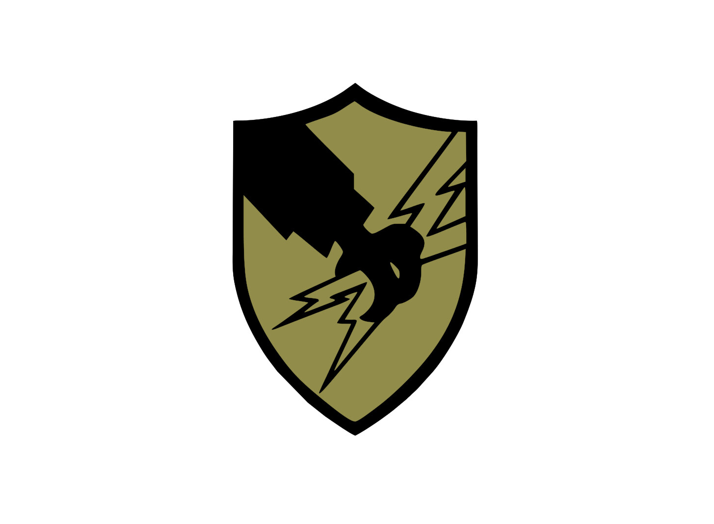 ARMY SECURITY AGENCY Vinyl Decal Sticker