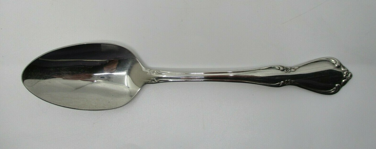 ONEIDA STAINLESS CHATEAU  TEASPOON - 6" - 01P