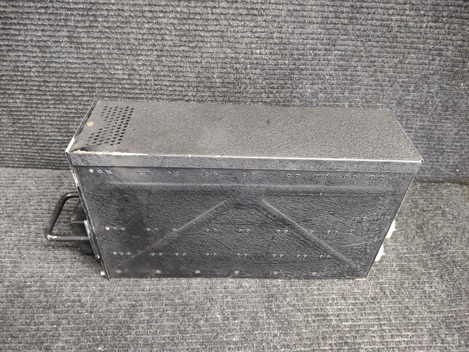 Bendix (1U088-02) Model 5536E Computer Amplifier with Power Adapter