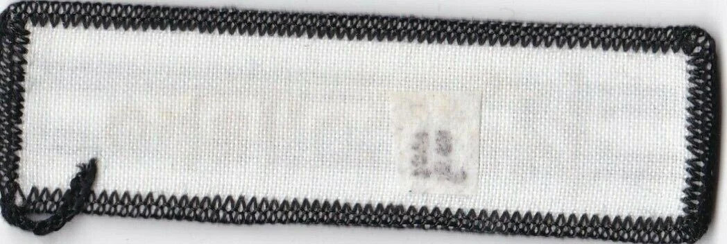 Jicollabo Japan Pencil Patch A-6