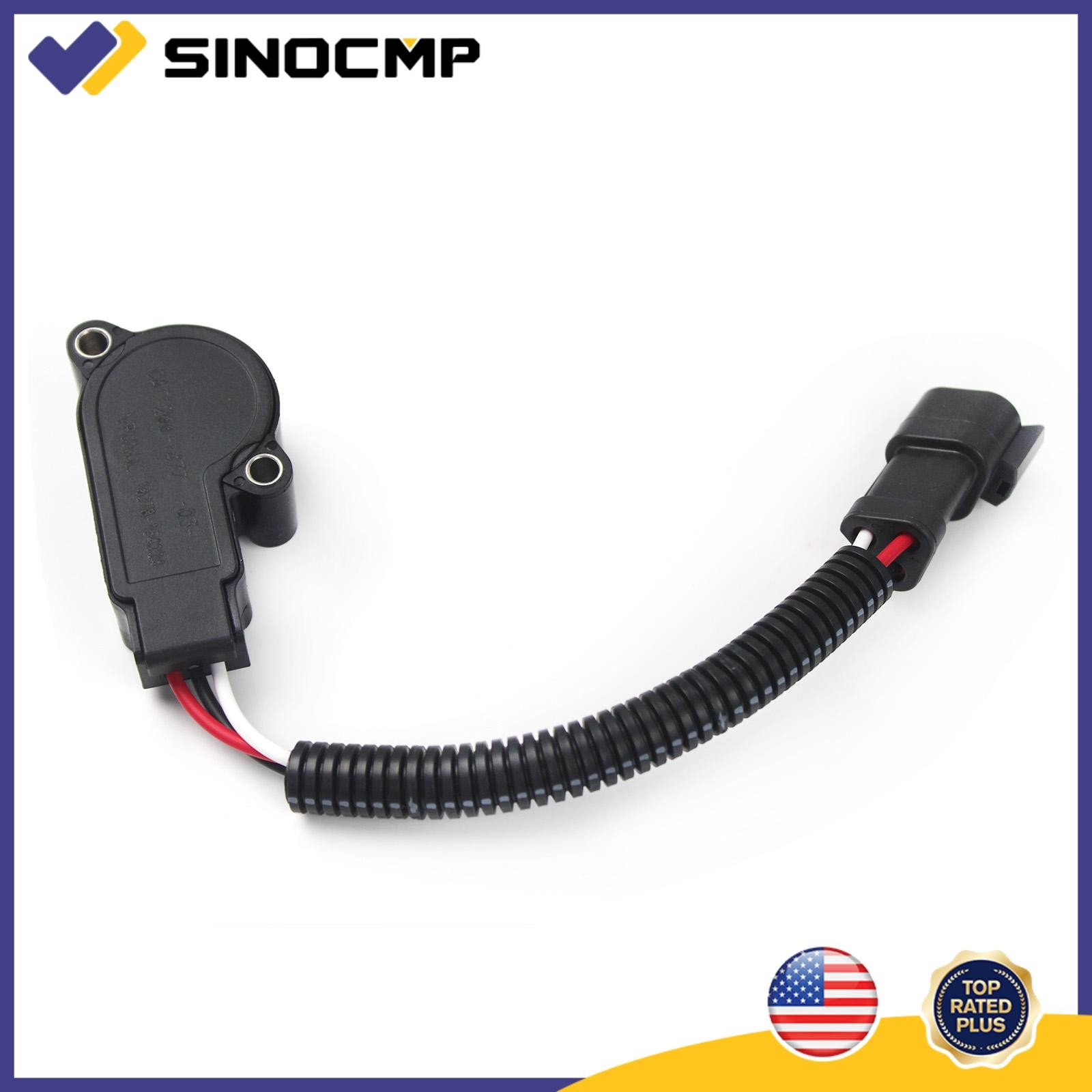 Position Sensor 266-1478 For Caterpillar 938G II 950G II 962G II 980H 814F 120K