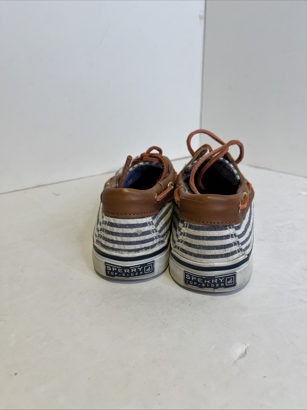 Size 6.5 Womens - Sperry Top- Sider