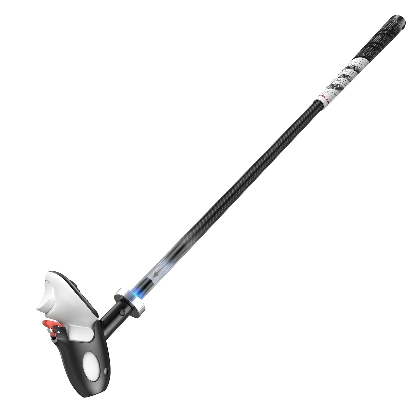 AMVR GA1 31.5 Inch VR Haptic Feedback Golf Club Attachment Compatible with