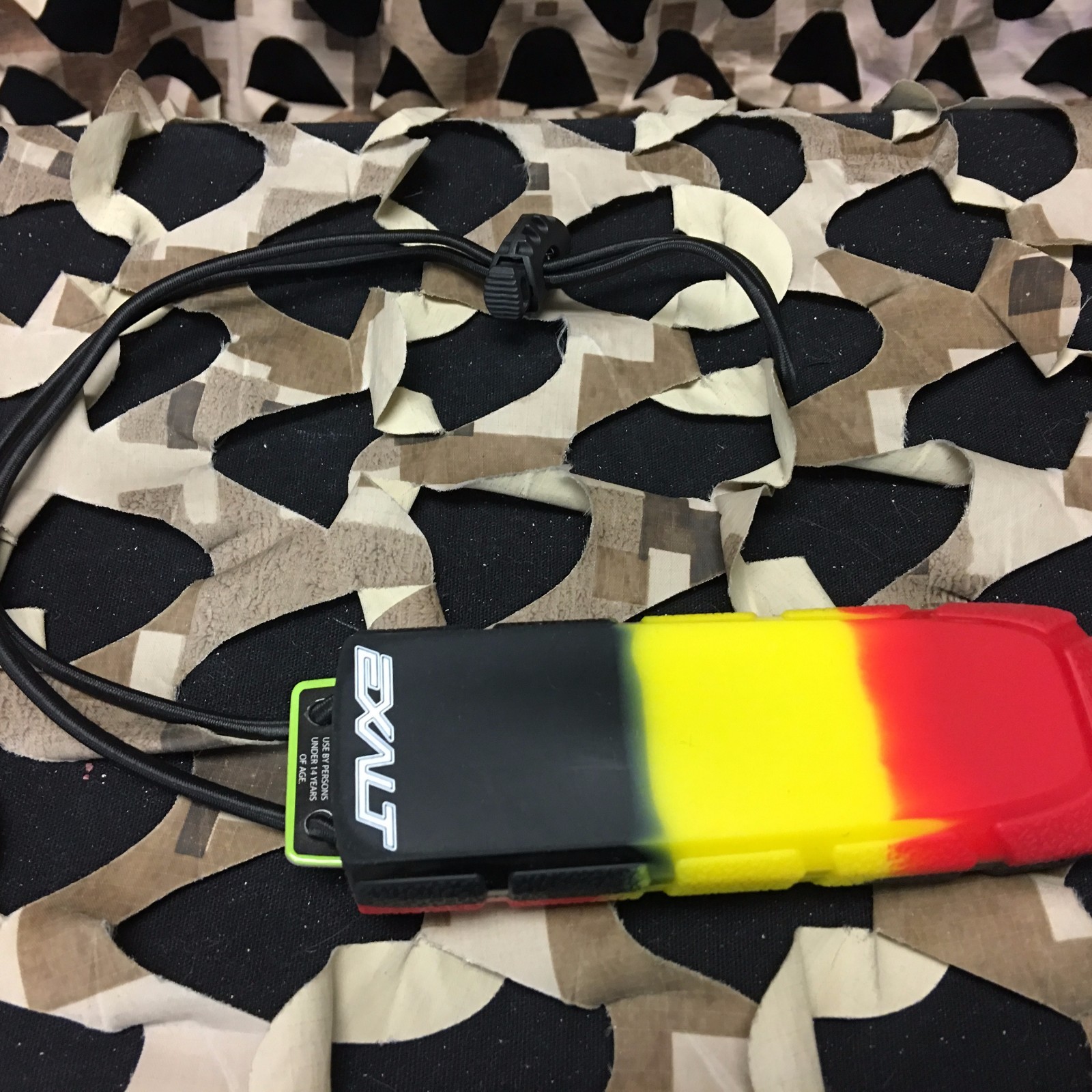 NEW Exalt Bayonet Barrel Cover Sock Plug Condom - Belgium