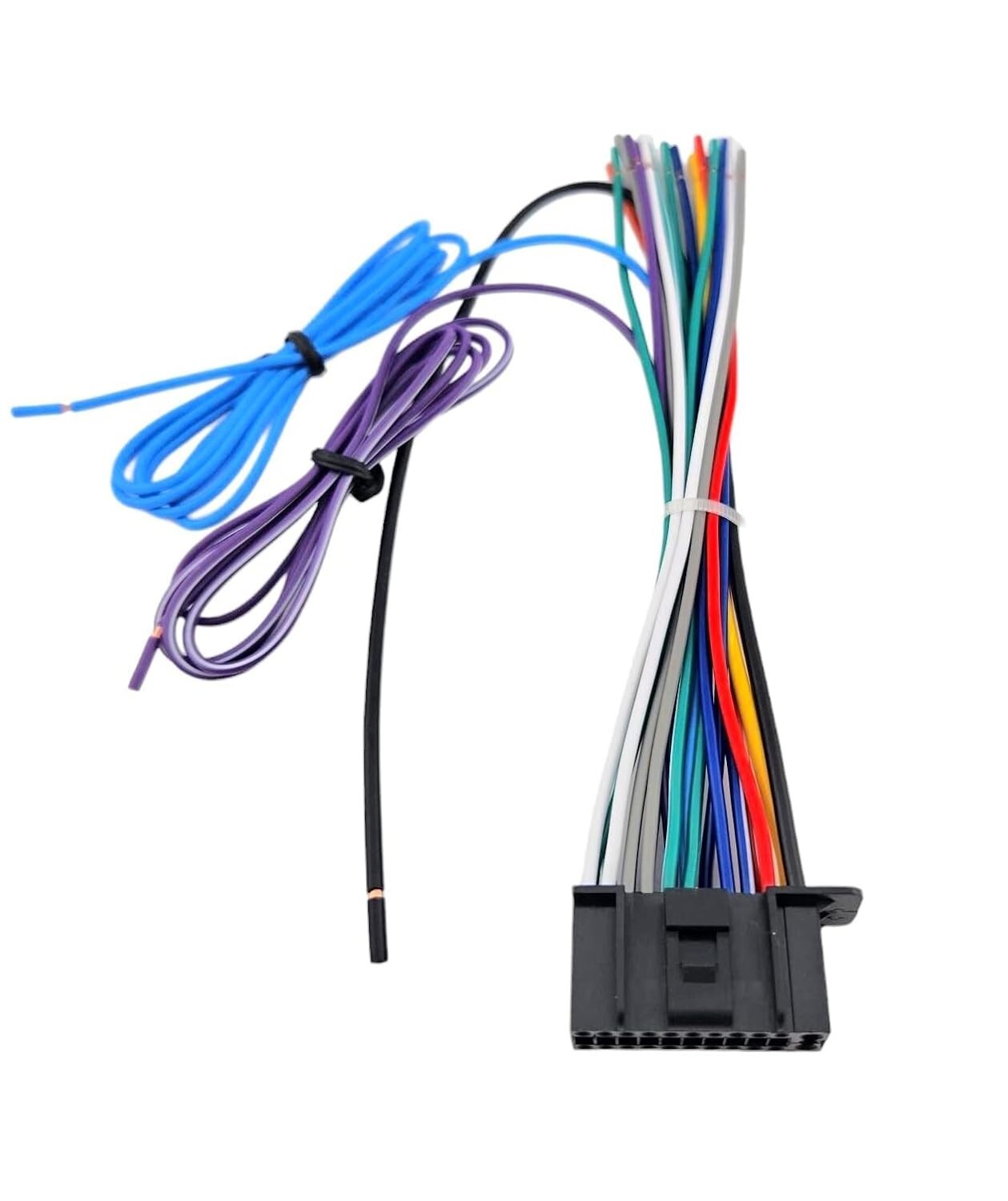 New Wire Harness for KENWOOD DMX-907S DMX907S Car Radio Replacement Part