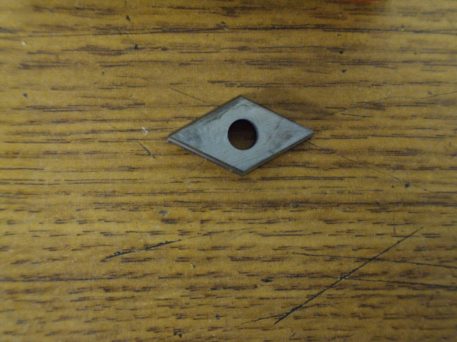 BOX 10 VALENITE CARBIDE INSERTS DPGA 432W GRADE VC2