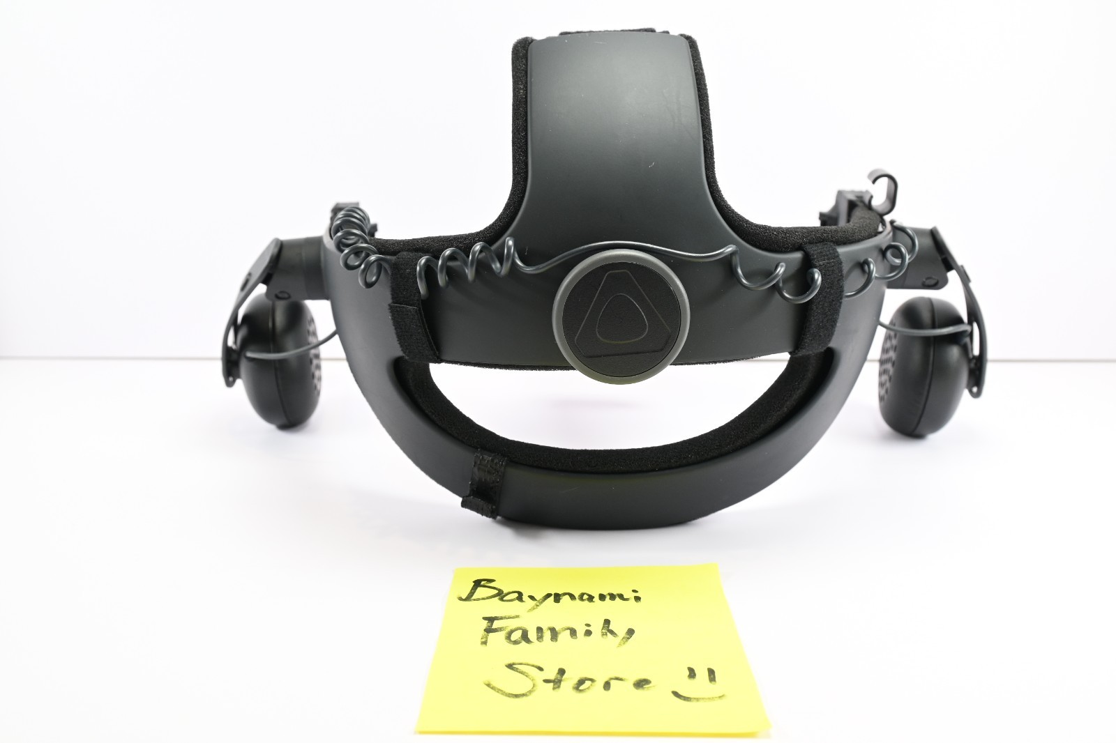 Bigscreen Beyond / Beyond 2 Headset VIVE Deluxe Audio Strap Mod + Audio Adapter