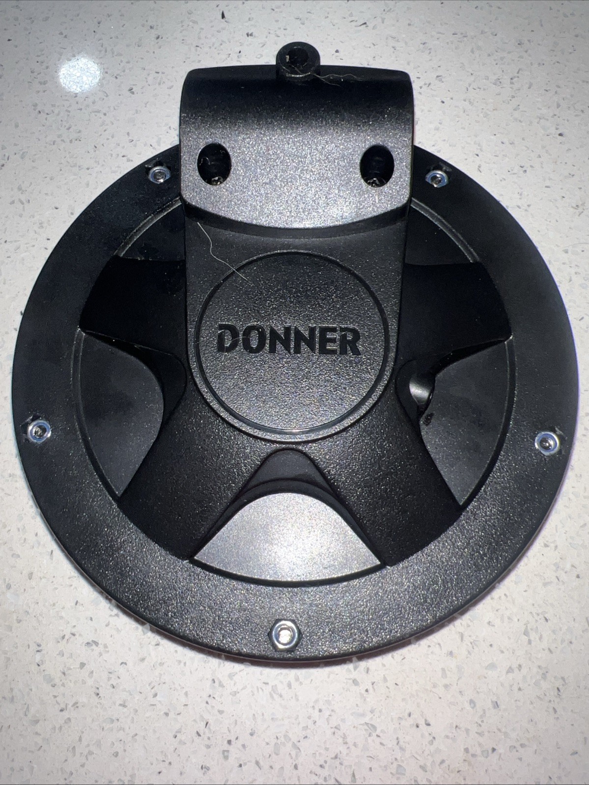 DONNER Drum Pad 8 Inch Replacement Used See Descrip