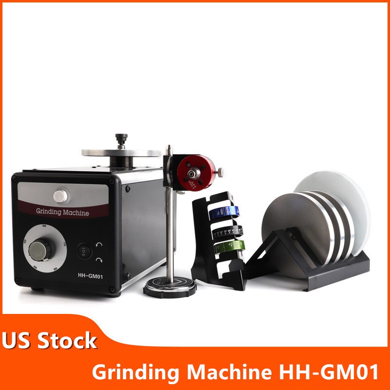 Jewelry Grinding Machine Knife Sharpener Engraving Sharpening Angle Dual US