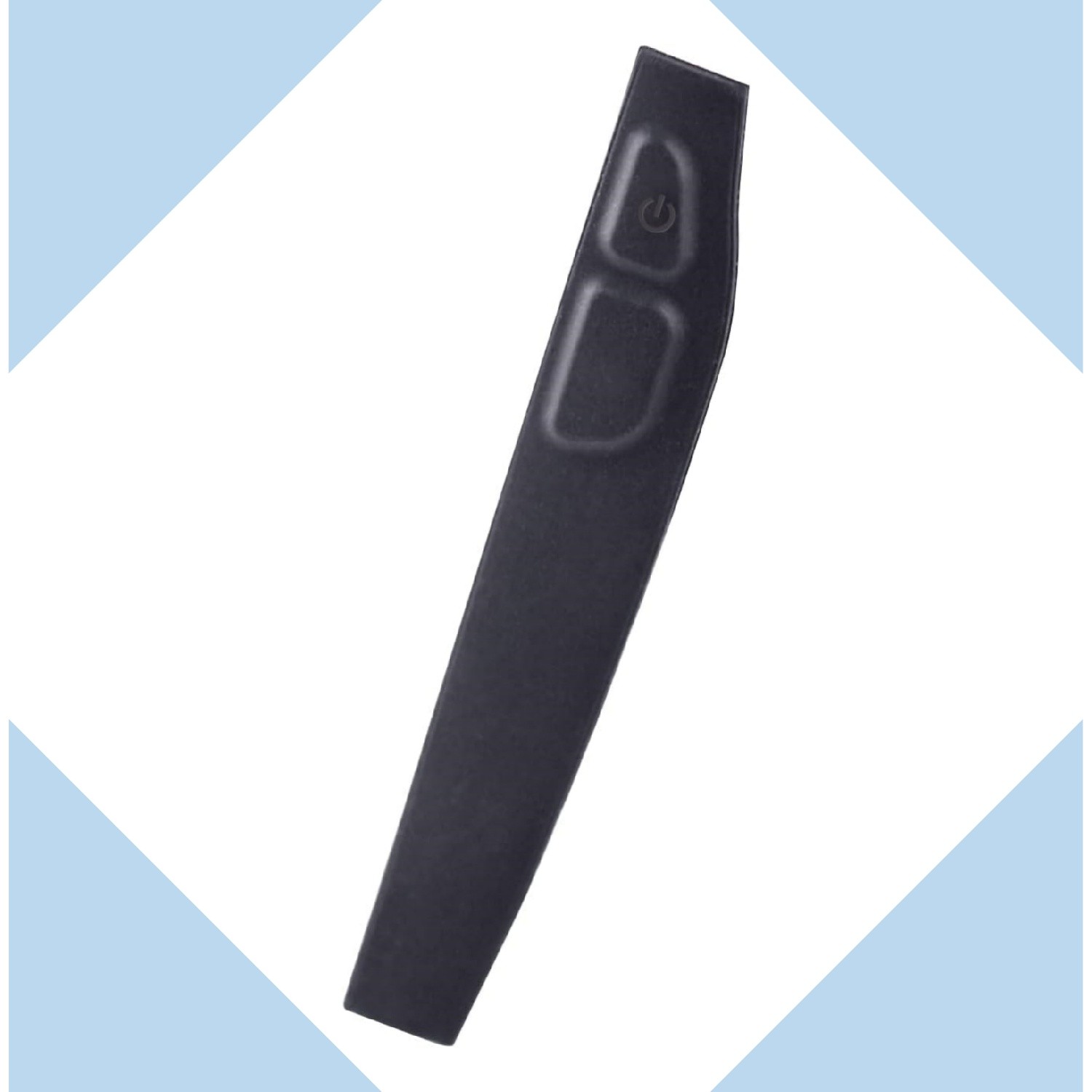 1x GP03341 Black Rubber Power Button For Garmin Oregon Series 600 600t 650 650t