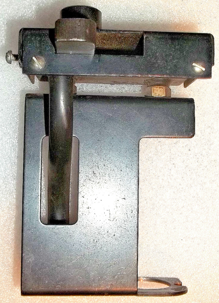 RELOADER PART WITH SPOUT & OPEN/CLOSE LEVER - UNKNOWN APPLICATION - FREE SHIP