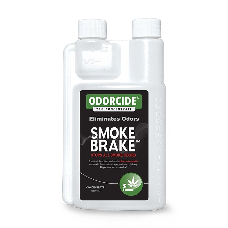 Odorcide Smoke Break Cigarette Odor Remover Concentrate - Pint