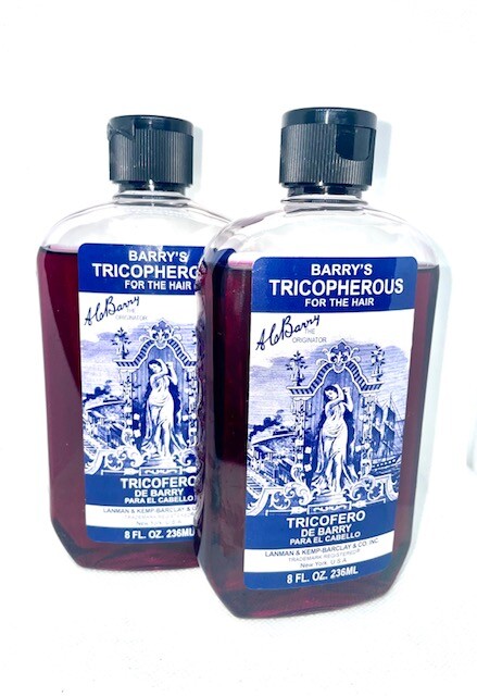 Tricofero de Barry 8 oz