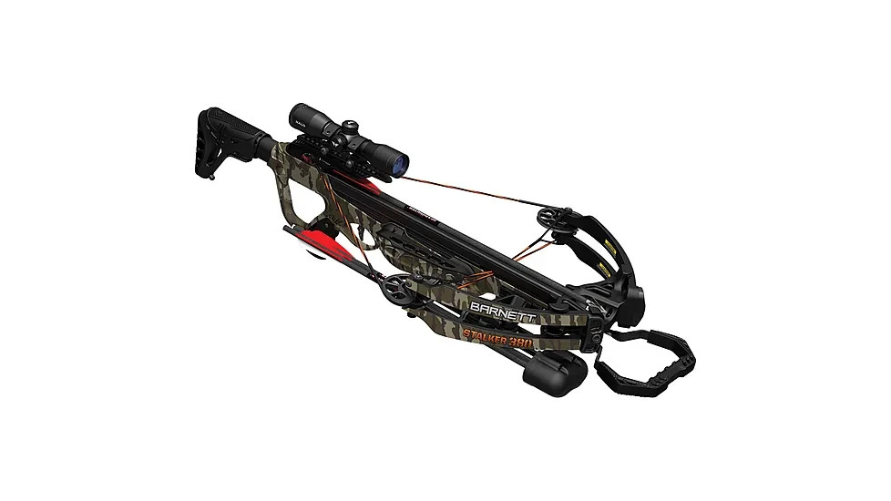Barnett Stalker 380 Crossbow Package