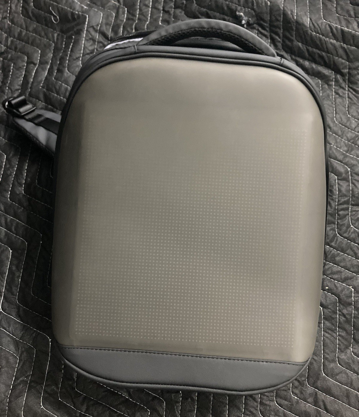 LED Backpack with Full-color screen, Laptop Backpack, DIY programming