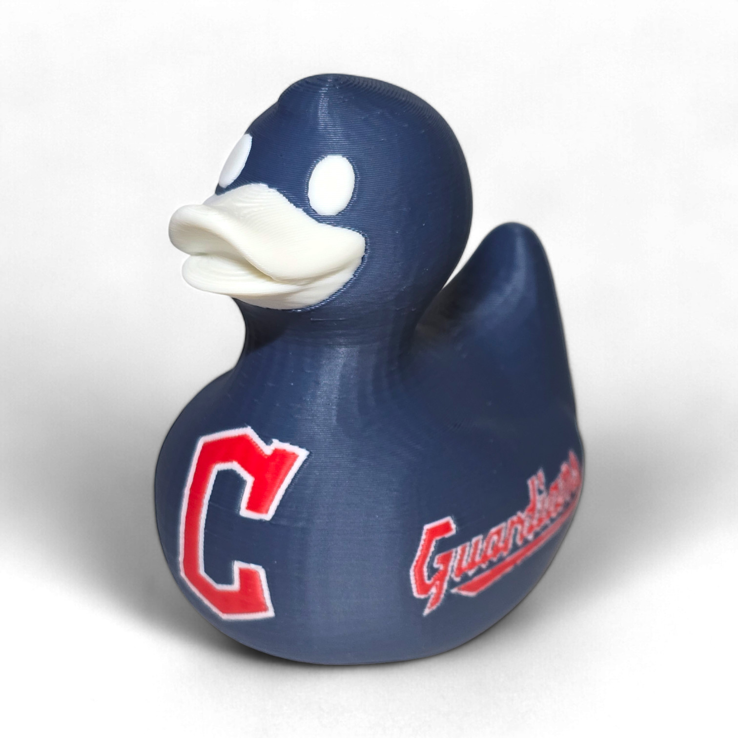 Cleveland Guardians Duck