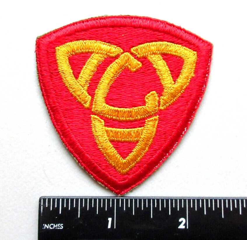 ⭐U.S. ARMY ANTI-AIRCRAFT COMMAND EASTERN MILITARY COLLECTIBLE ARMY SEW ON PATCH