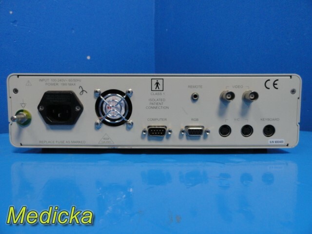 Pentax PSV-4000 Camera Control Unit ONLY ~ 27415
