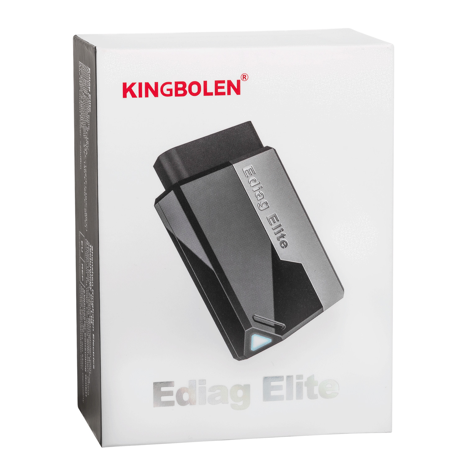 2025 KINGBOLEN EDIAG ELITE Bidirectional All System Diagnostic Tool OBD2 Scanner
