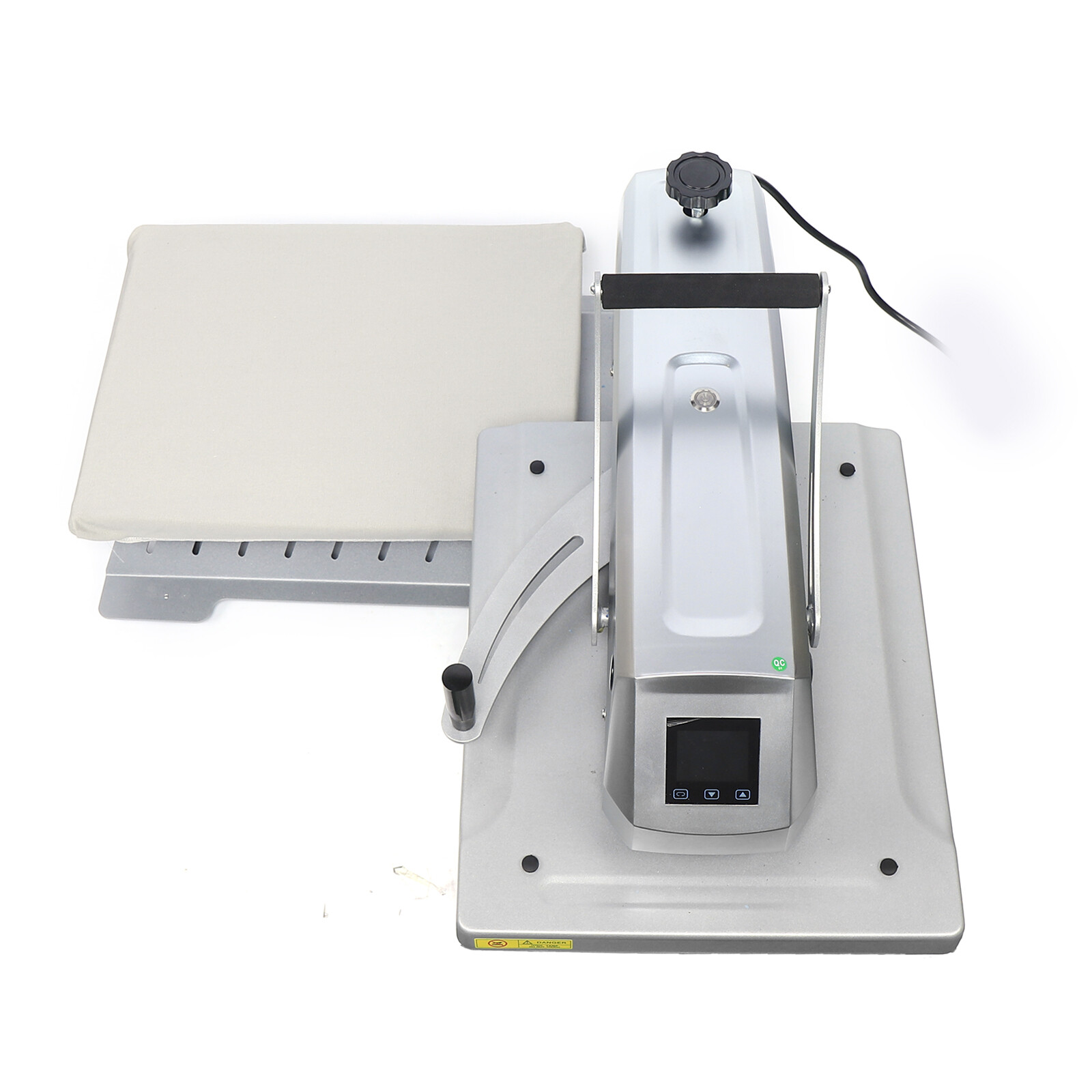 Hot Press Printing Machine Pattern Transfer Printer For T-shirts And Mugs, Etc
