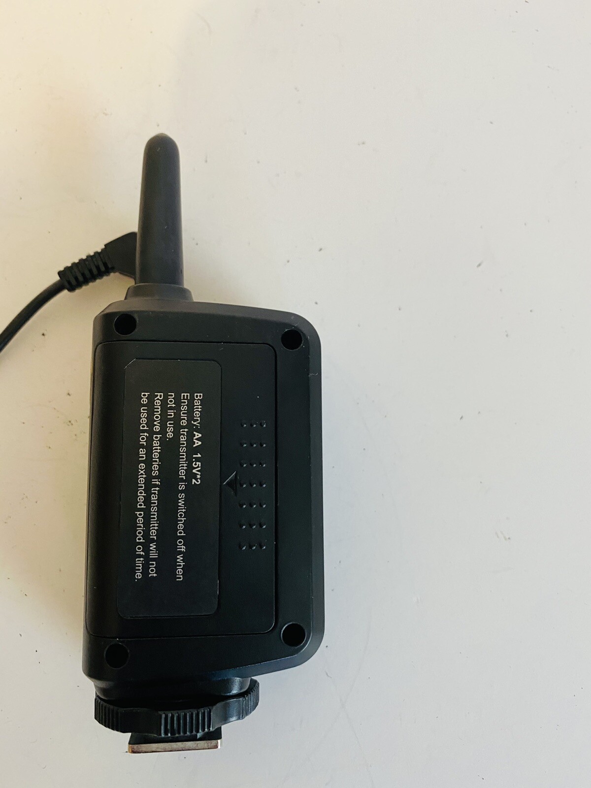 Flashpoint R1 Flashpoint Commander Transmitter ***NO Receiver*** for Streaklight