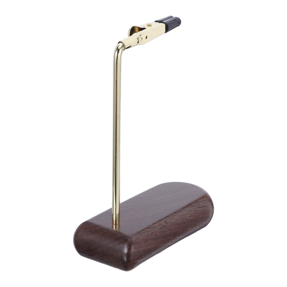 Bracelet Helper Tool Clip with Wood Base – Portable & Easy to Put On