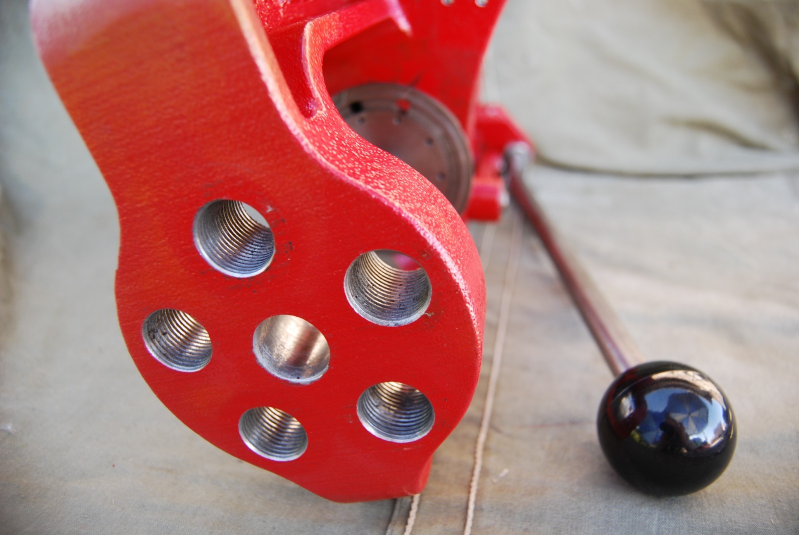 HORNADY PRO-JECTOR/PRO-7 PRESS