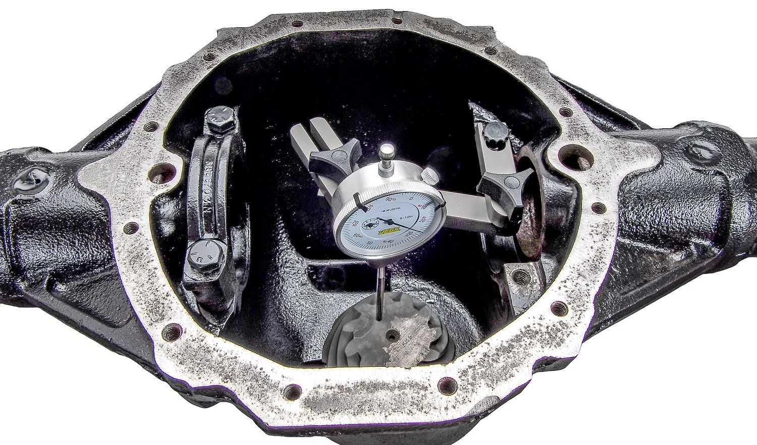 JEGS 81655 Ring & Pinion Setup Tool Kit