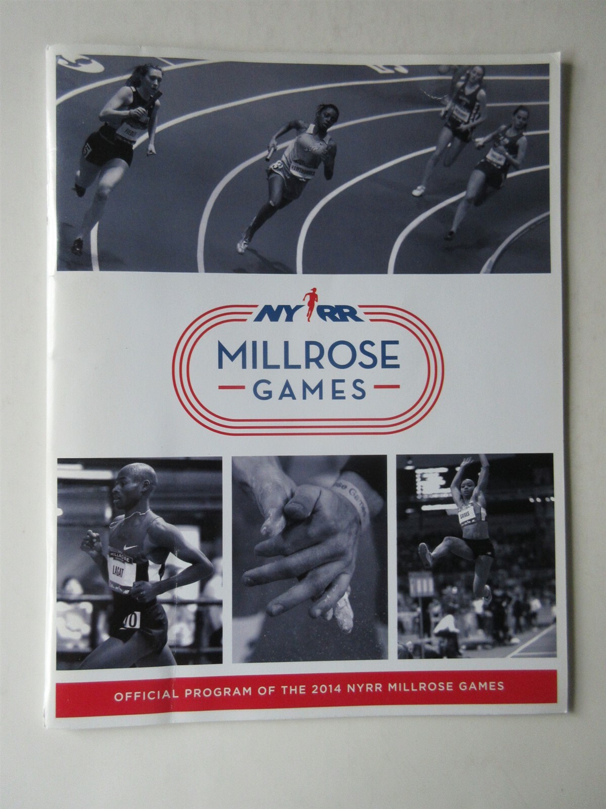 Millrose Games 2014 Official Program