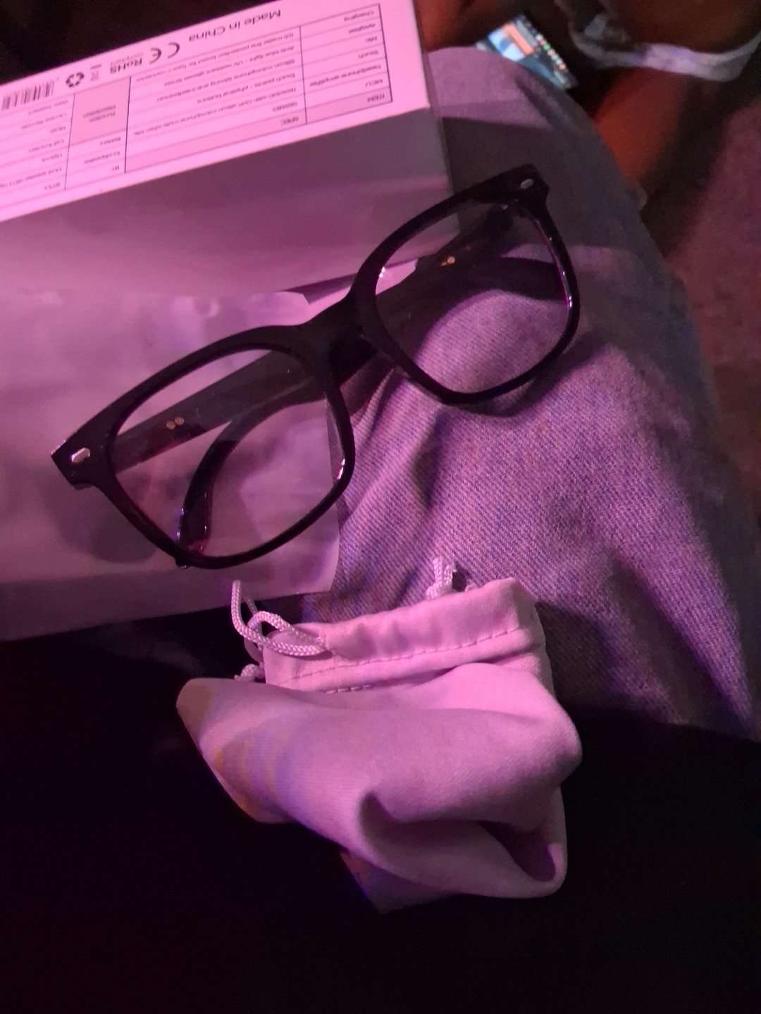 V6 Max Aimb Glasses
