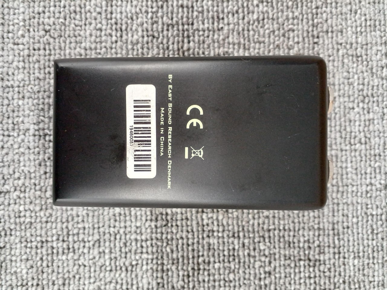 Carl Martin Atlantic Chorus Guitar Effect Pedal Used Chorus Effect