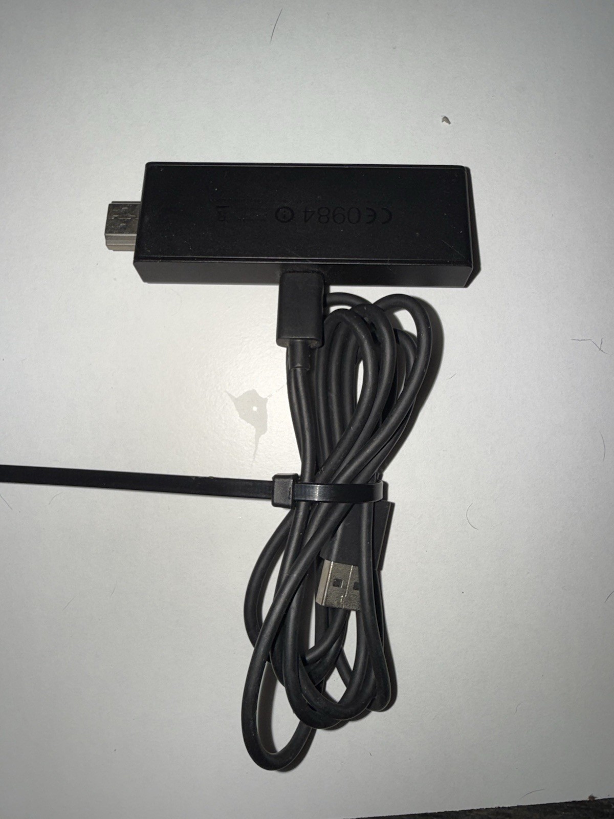 Amazon Fire TV Stick Streaming Media Player HDMI w/ USB Power Cable
