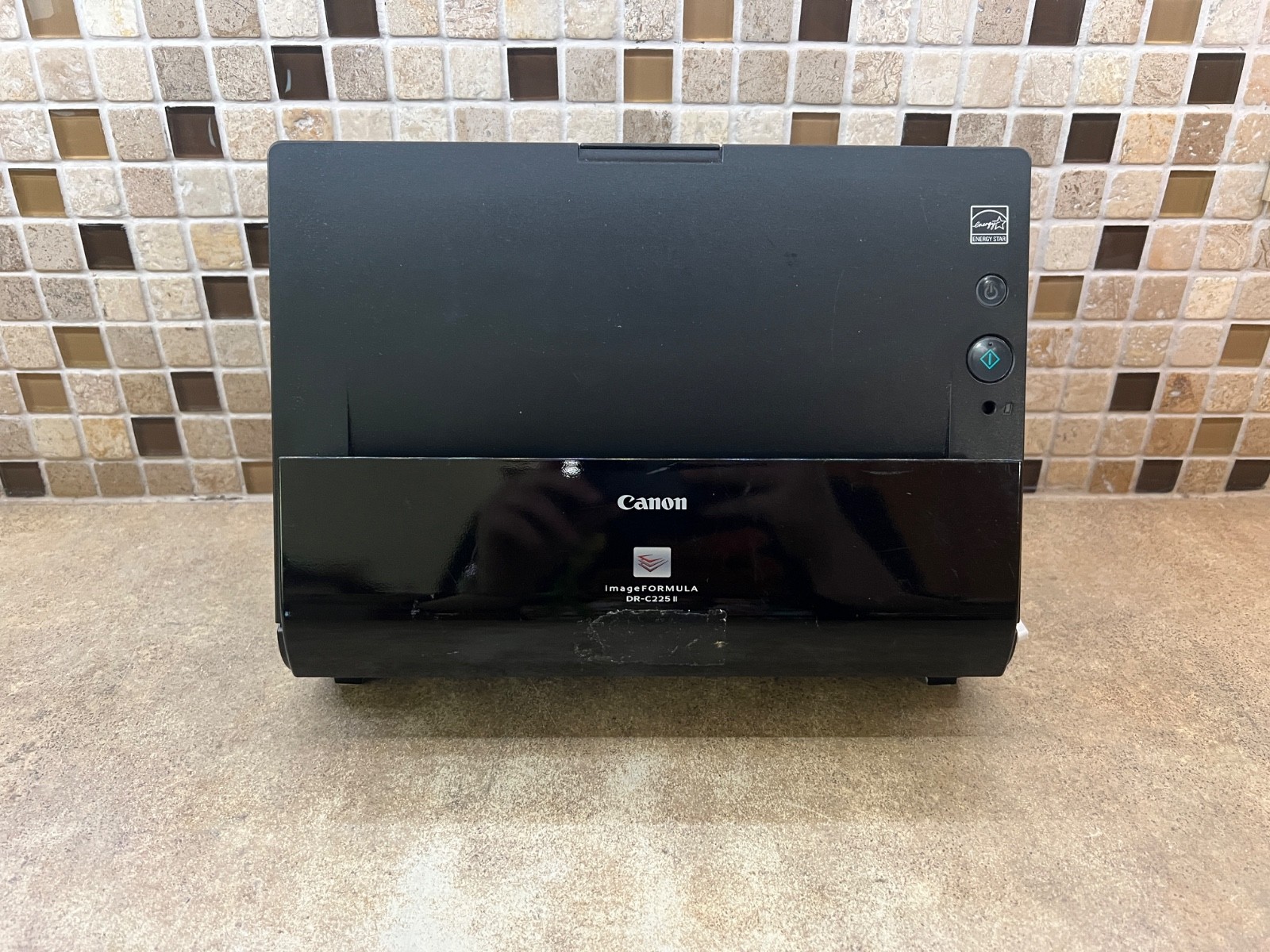 Canon ImageFormula DR-C225 II Document Scanner