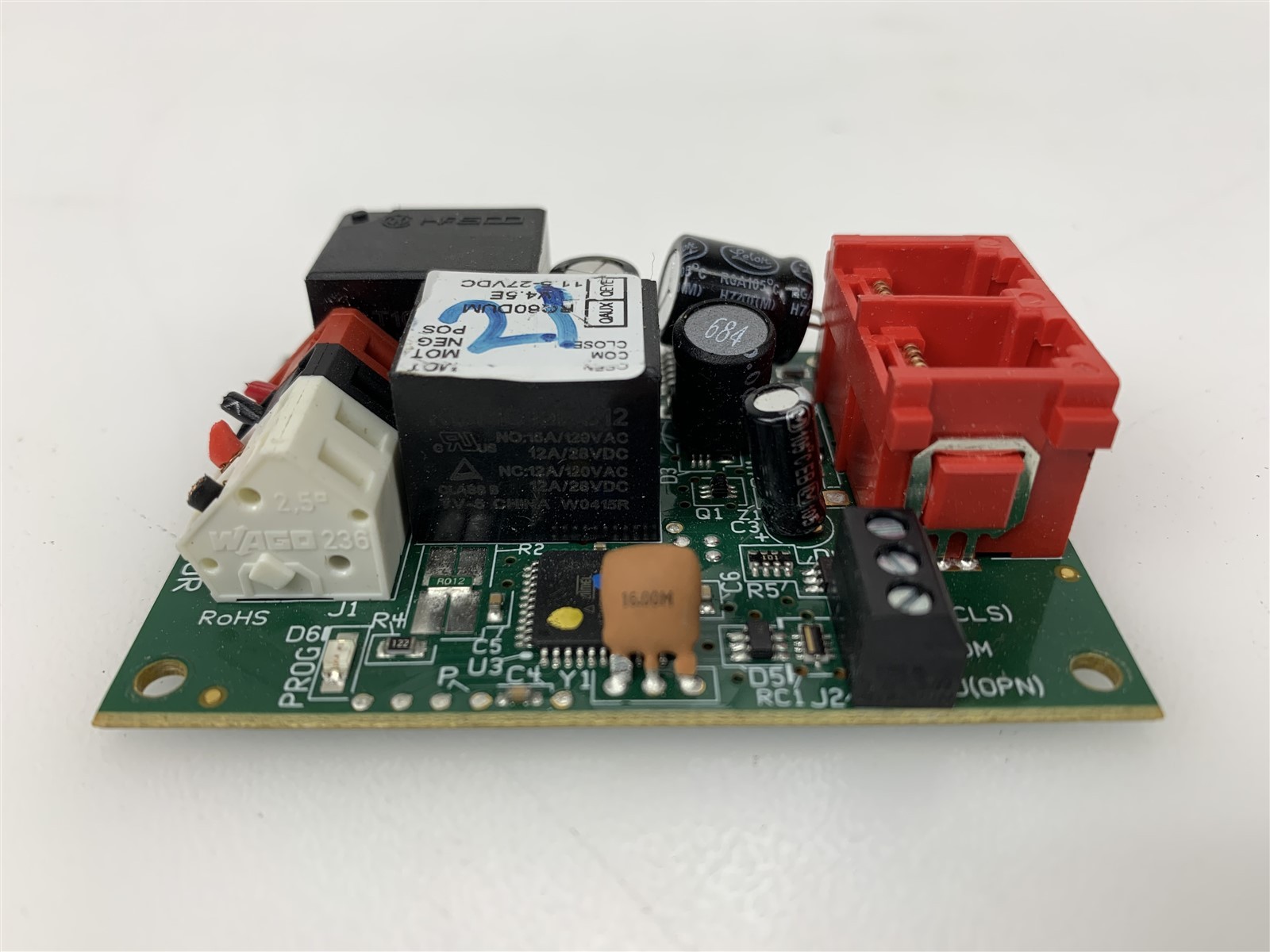 ESI Electronic Solutions RQ60DUM V4.5E Motor Control Module