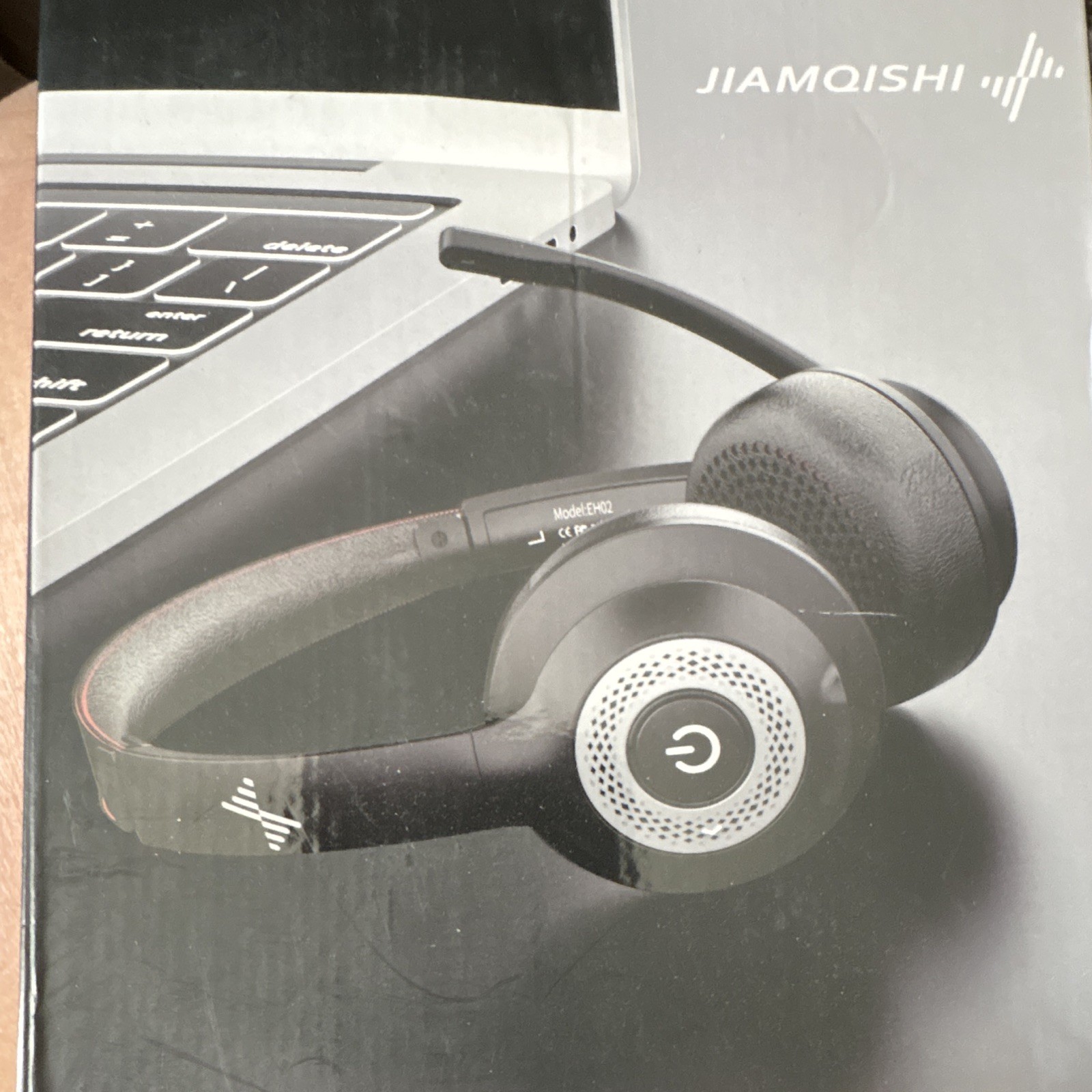 Jiamqishi Computer Headset EH02