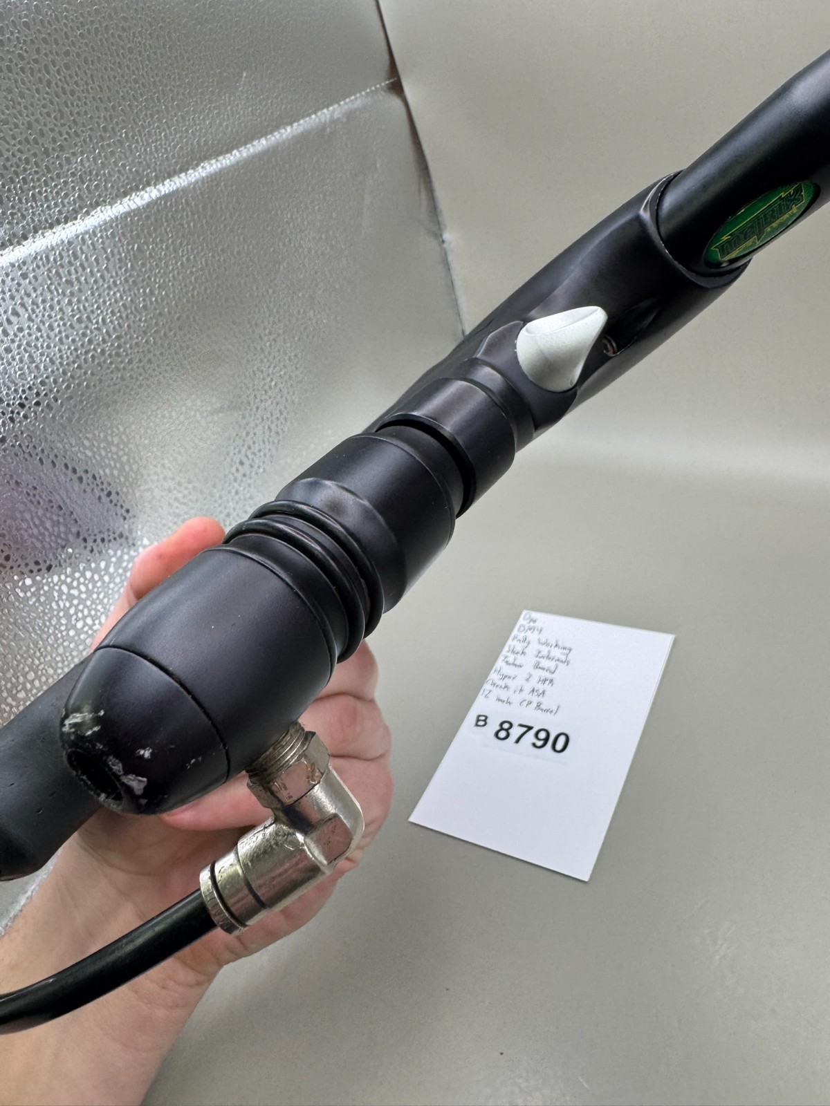 Dye DM4 - Paintball Marker Fully Working