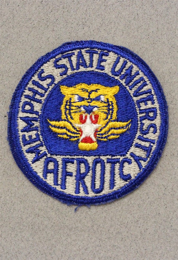 Memphis State University Air Force ROTC Patch (#2049)