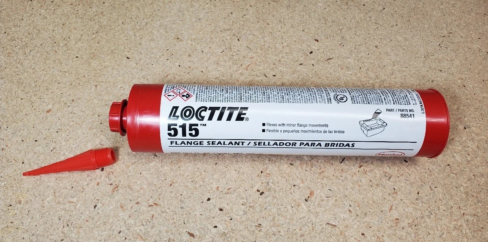 Loctite 51580 flange sealant 10.1fl-oz