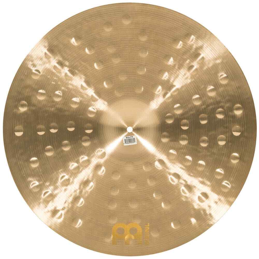 Meinl Byzance Jazz Thin Ride Cymbal 22"