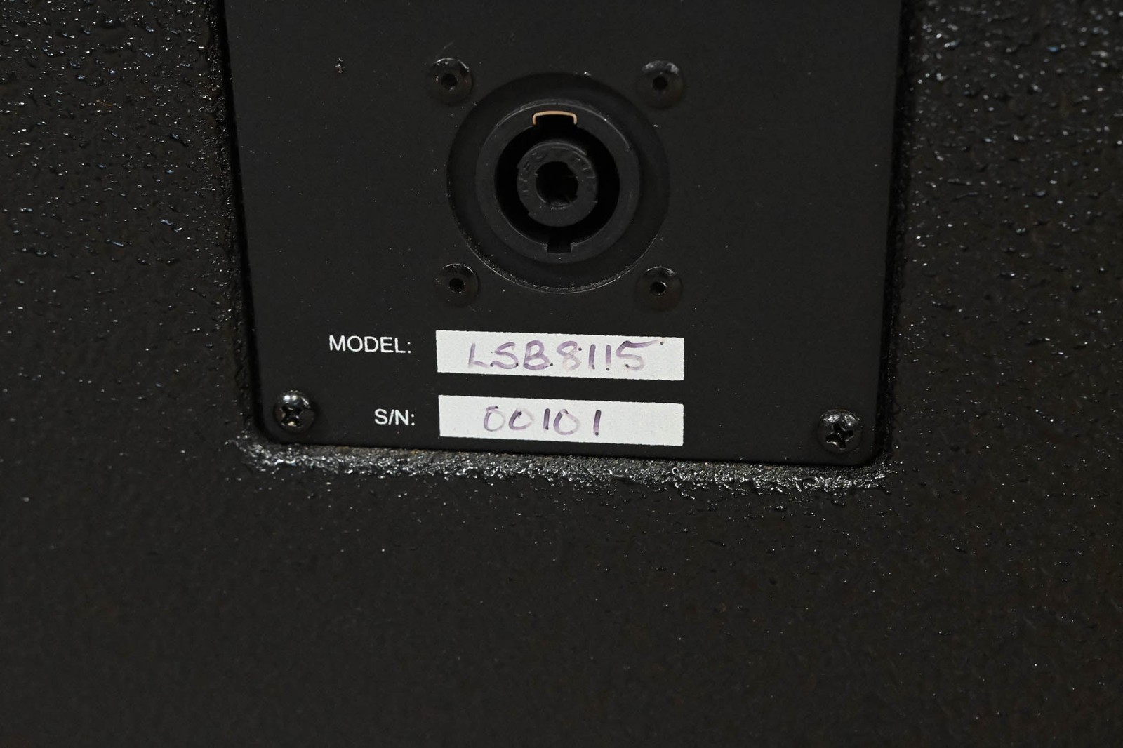 SLS LSB8115 15" Passive Subwoofer Line Array Module CG01FWN