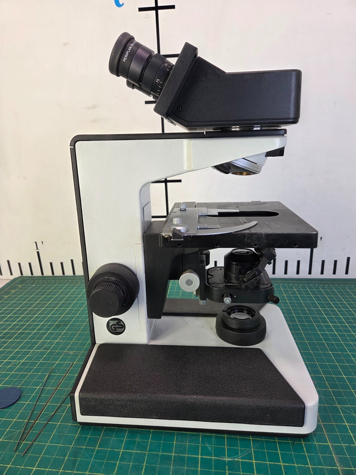 Leitz Laborlux S Microscope 020-505.030